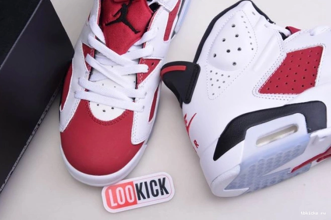 Cheap TB 2021 'CARMINE' JORDAN 6 AIR CT8529-106 RETRO 0729